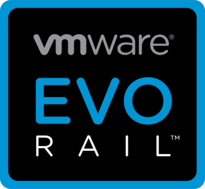 VMware EVO Rail Logo PNG Vector