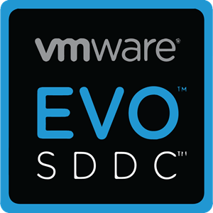 VMware EVO SDDC Logo PNG Vector