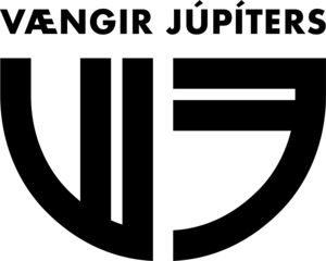 Vængir Júpiters Logo PNG Vector
