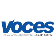 Voces Logo Vector
