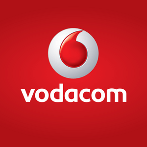 Vodacom Logo PNG Vector