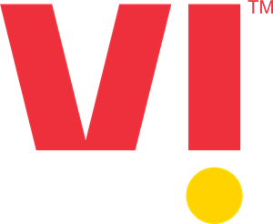 Vodafone Idea Logo PNG Vector