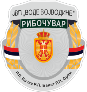 Vode Vojvodine Logo PNG Vector