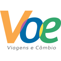 VOE viagens e cambio Logo PNG Vector