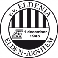 Voetbalvereniging Eldenia Logo PNG Vector
