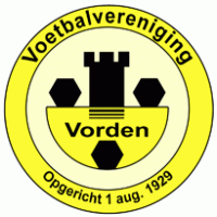 Voetbalvereniging Vorden Logo PNG Vector