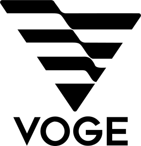 Voge motos Logo PNG Vector