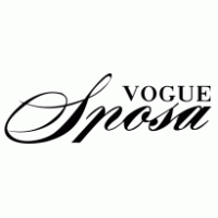 Vogue Sposa Logo PNG Vector