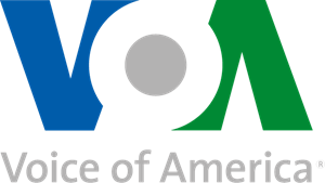 Voice of America Logo PNG Vector