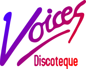 Voices Discoteque Logo PNG Vector