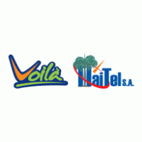 Voila Logo Vector