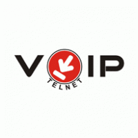 Voiptel net by Crumb group d.o.o. Bijeljina Logo Vector