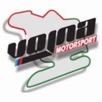 Vojna Motorsport Logo PNG Vector