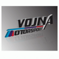 Vojna Motorsport Logo Vector