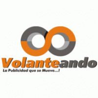 VOLANTEANDO Logo Vector