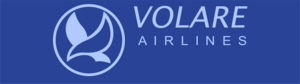 Volare airlines Logo PNG Vector
