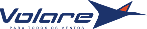 Volare Logo PNG Vector