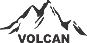 Volcan Logo PNG Vector