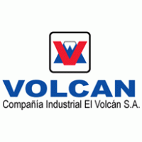 Volcán Logo PNG Vector