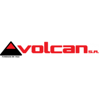 Volcan Logo PNG Vector