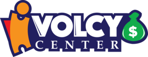 Volcy Center Logo PNG Vector