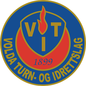 Volda TI Fotball Logo Vector