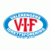 Volerengens IF Oslo (old) Logo Vector