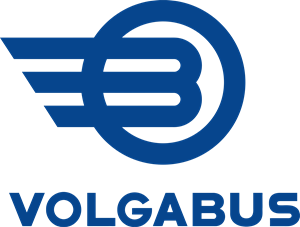 Volgabus Logo Vector