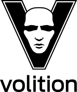 Volition Logo PNG Vector