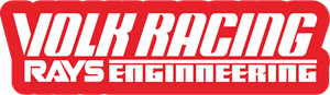 VOLK RACING RAYS Logo PNG Vector