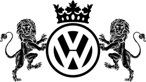 Volkswagen Logo PNG Vector (CDR) Free Download