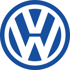 Volkswagen Logo PNG Vector