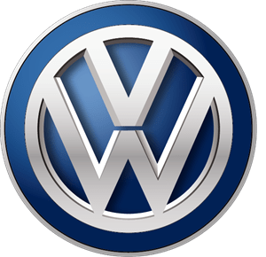 Volkswagen New Logo Vector