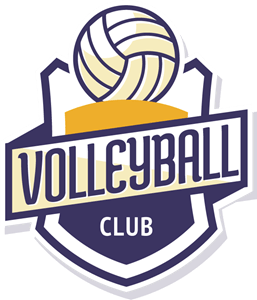 VOLLEYBALL CLUB Logo PNG Vector
