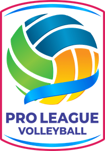 volleyball pro league Logo PNG Vector
