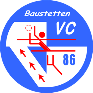 Volleyballclub Baustetten e. V. Logo PNG Vector