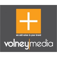 Volney Media Logo Vector