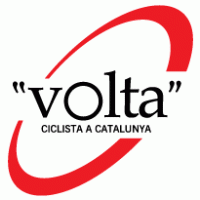 Volta a Catalunya Logo Vector