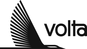 Volta Charging Logo PNG Vector