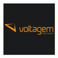 VOLTAGEM Publicidade Logo PNG Vector