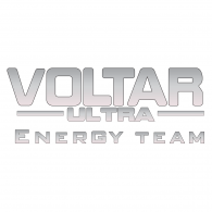 Voltar Ultra Energy Team Logo Vector