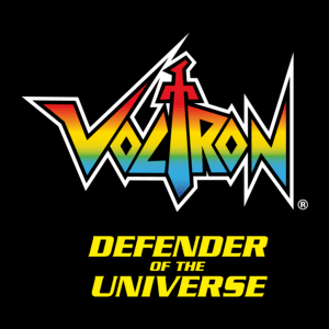 Voltron Logo PNG Vector