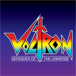 voltron Logo Vector
