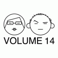 volume14 Logo PNG Vector
