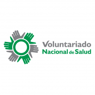 Voluntariado Nacional de Salud Logo Vector