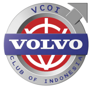 Volvo Club Of Indonesia Logo PNG Vector