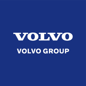 Volvo Group Logo PNG Vector