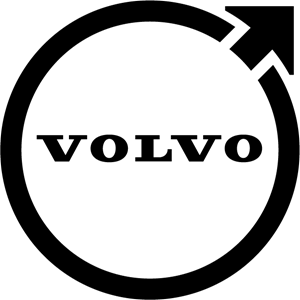Volvo New 2021 Logo Vector