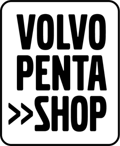 Volvo Penta Shop Logo PNG Vector