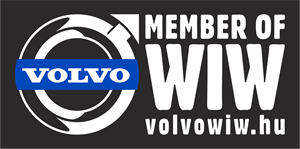 Volvo WIW Logo PNG Vector